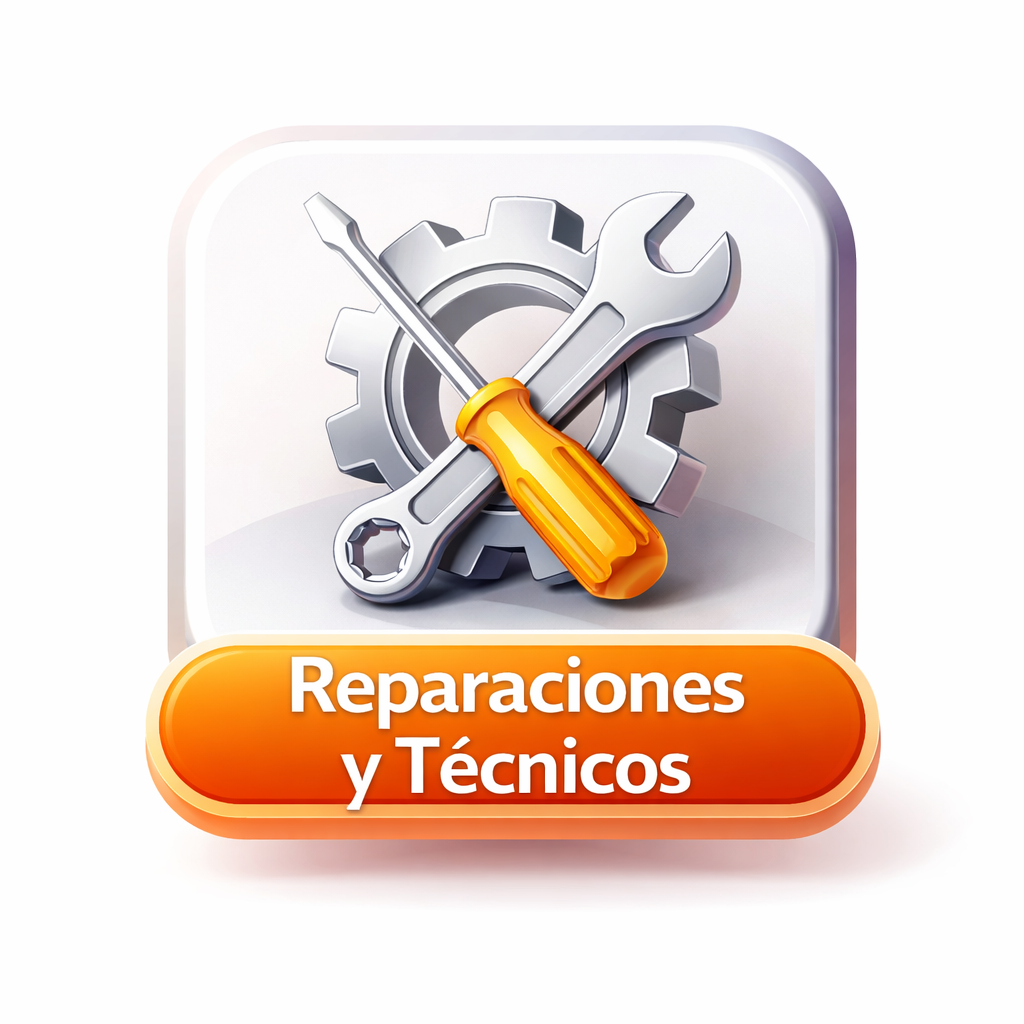Reparaciones Técnicos