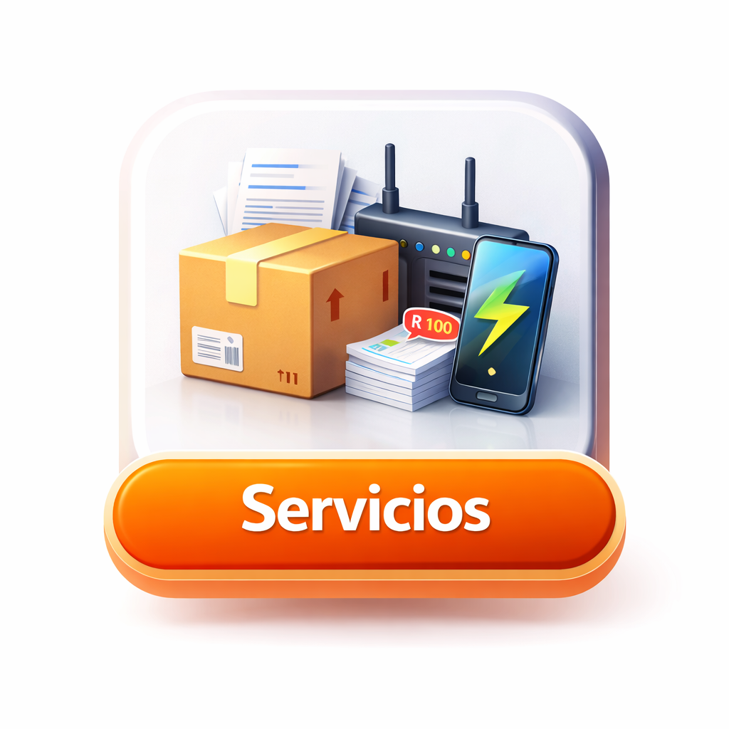 Servicios en general