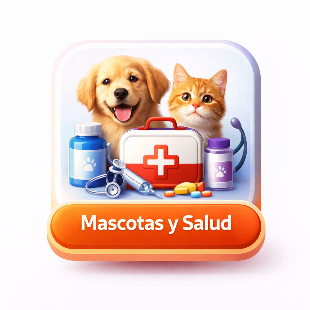Mascotas y salud.