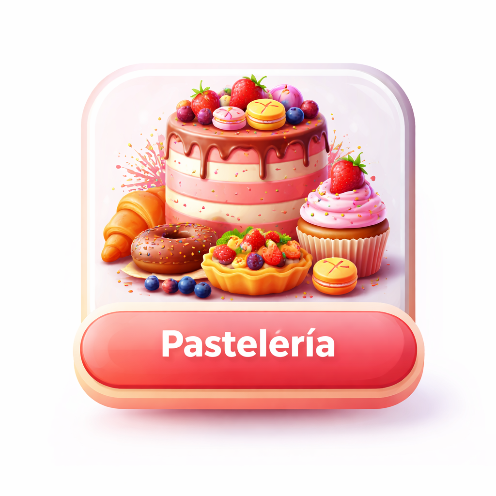 Repostería y pastelería