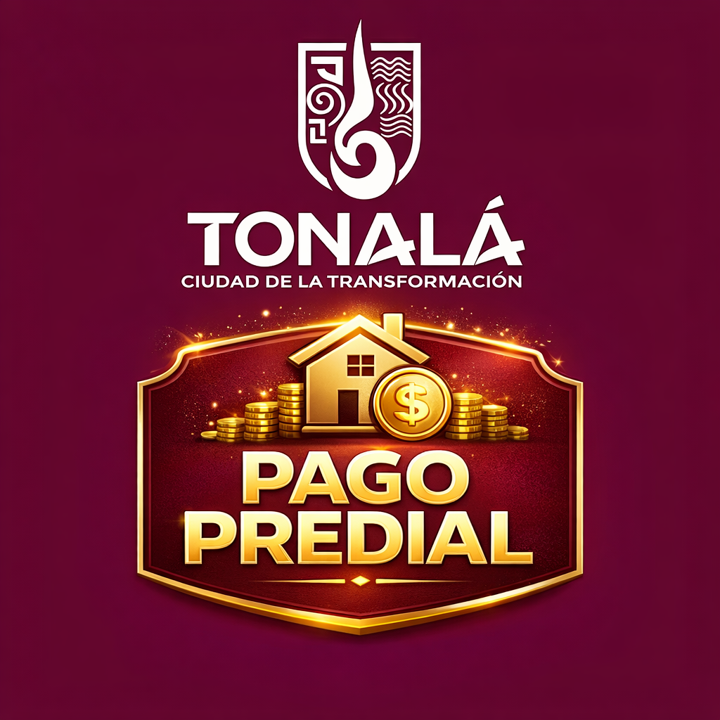 Logo Pago predial