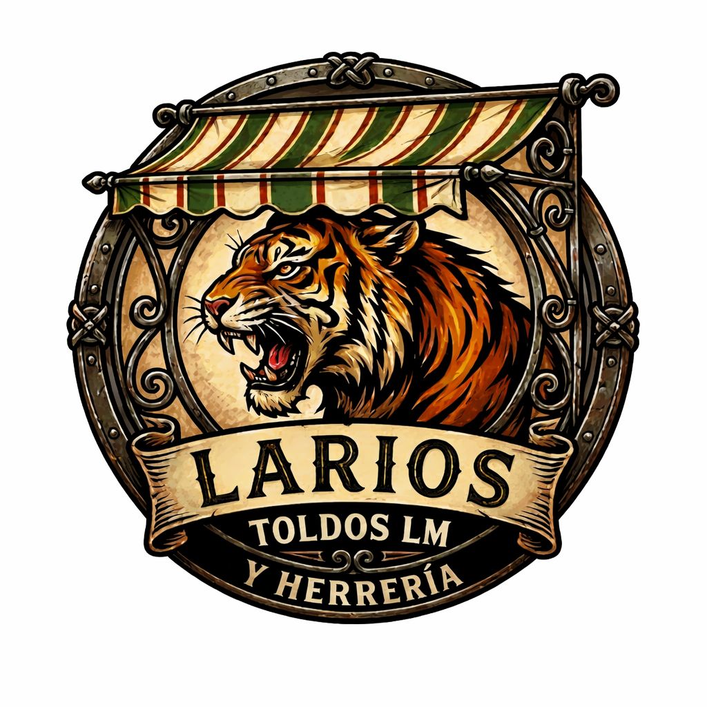 Logo Toldos y Herrería Larios