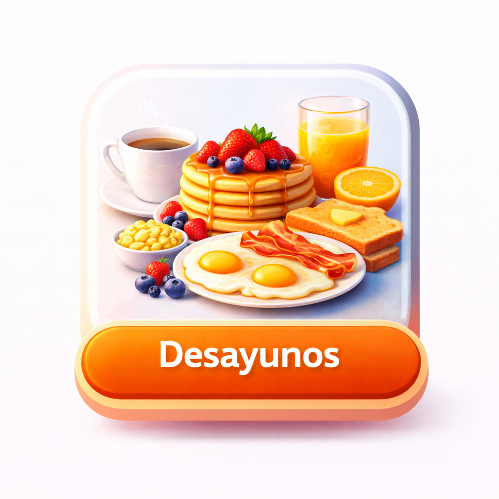 Desayunos